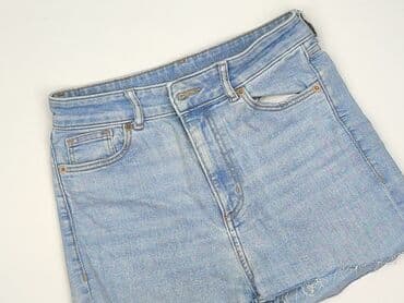 monki jeansy: Monki, Szorty damskie, rozmiar S — 1