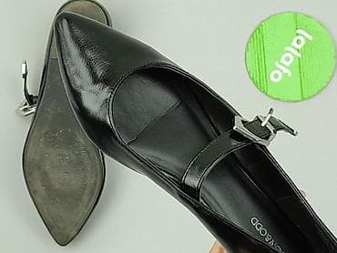 buty prl: Półbuty damskie, rozmiar 39 — 6