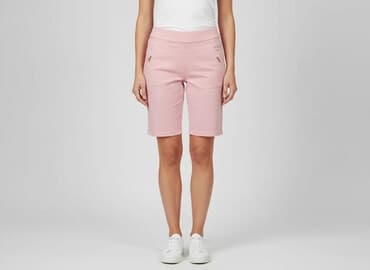 szorty do kolan: Szorty damskie, rozmiar S — 5