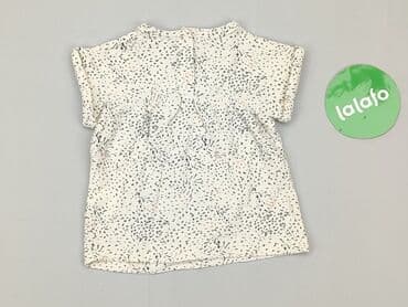 koszulka z c a: T-shirt, 6-9 months, condition - Perfect — 3