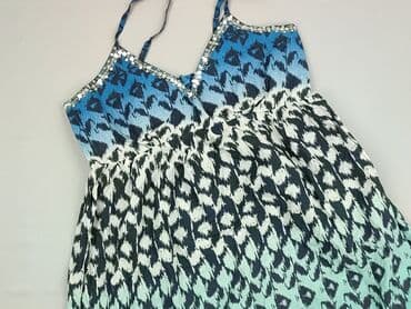 sukienka z marszczeniem na brzuchu plus size: Beachlife, Sukienka damska, rozmiar M — 1
