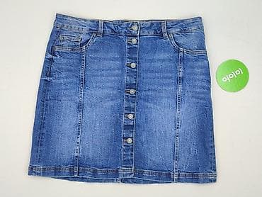 spodnie jeans drill: Yessica, Spódnica damska, rozmiar XL — 2