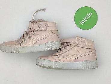 puma buty czerwone: Puma, Sneakersy damskie, rozmiar 37 — 2