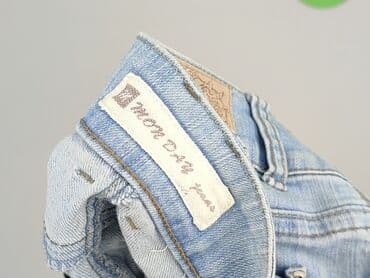 jeansy cropp: Spodnie 3/4 damskie, S — 4