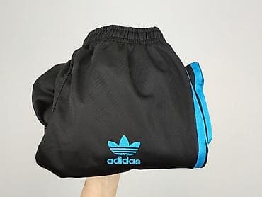 dresy pomaranczowe: Adidas, Spodnie dresowe damskie, rozmiar XL — 5