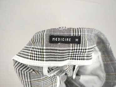 mohito spodnie w kratę: Medicine, Spodnie materiałowe damskie, M — 4