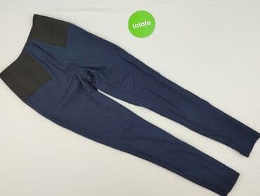 legginsy adidas damskie granatowe: Esmara, Legginsy Sportowe damskie, rozmiar S — 2