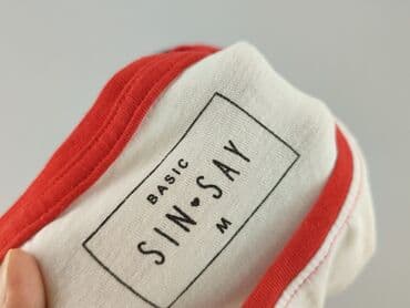 sinsay bluzka czerwona: Sinsay, Bluzka damska, rozmiar M — 3