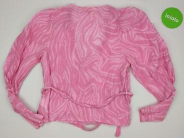 hm biale bluzki: H&M, Bluzka damska, rozmiar M — 3