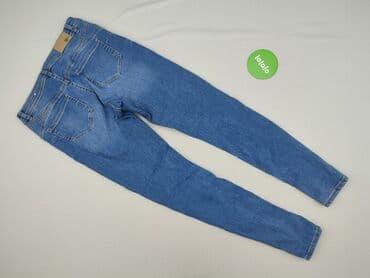 klapki z futerkiem steve madden: Everme, Jeansy damskie, M — 3