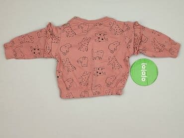 kamizelka jenot naturalny: Bluza, Sinsay, 6-9 miesięcy, stan - Idealny — 3