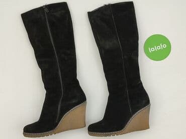 buty ugg born2be: Kozaki damskie, rozmiar 38 — 3