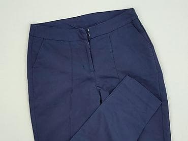 spodnie uciskowe: Moodo, Spodnie materiałowe damskie, rozmiar XS — 1