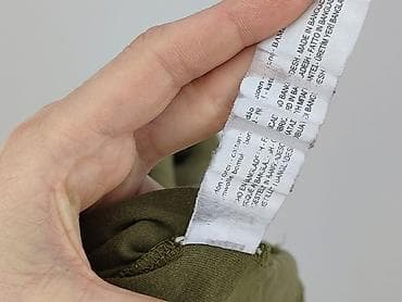 basic uniqlo: T-shirt damski, rozmiar M — 4