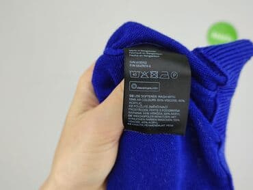 sweter z dodatkiem moheru: H&M Divided, Sweter damski, S — 5