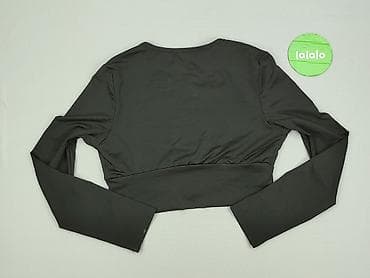 crop bluzy: Shein, Top damski, rozmiar L — 3