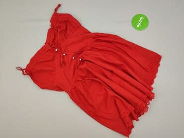 shein sukienki plus size czerwone: Shein, Sukienka damska, rozmiar S — 2