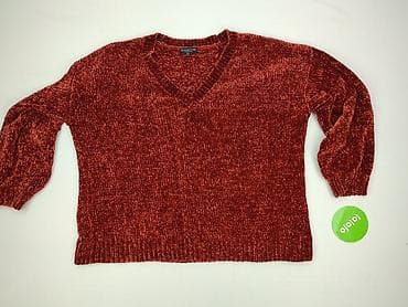 puszysty sweter h: F&F, Sweter damski, rozmiar L — 2