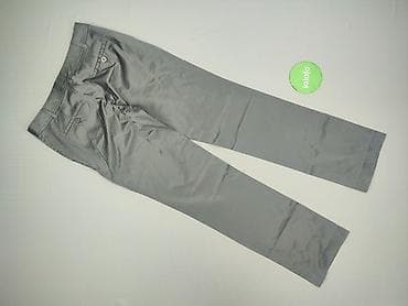 crocodile buty: Spodnie materiałowe damskie, rozmiar S — 3