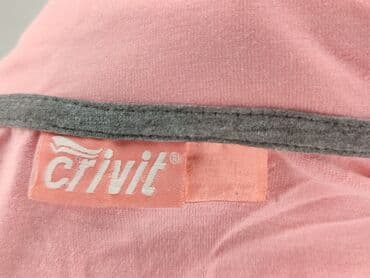 cross jeans bluzy damskie: Crivit, Bluza damska
, rozmiar XL — 4