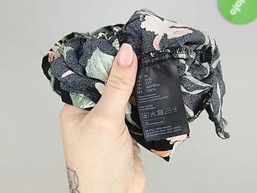 klapki czarne hermes: H&M Divided, Sukienka damska, rozmiar 2XS — 4