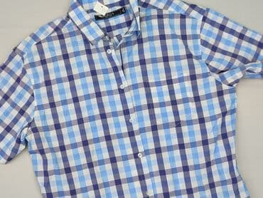 kurtki puchowe bytom: Shirt for men, XL (EU 42), Bergal, condition - Good — 1
