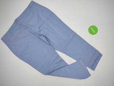 canda bluzki: Canda, Spodnie materiałowe damskie, rozmiar 5XL — 3