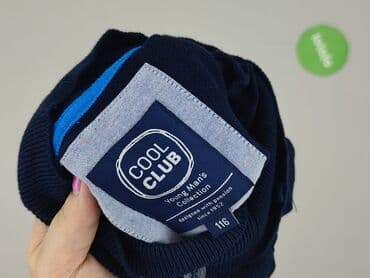 kapcie inblu ccc: Sweterek, Cool Club, 5-6 lat, 110-116 cm, stan - Bardzo dobry — 4