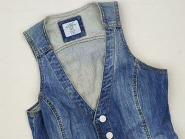 дублянка жіноча польща: H&M, Kamizelka damska, rozmiar S — 1
