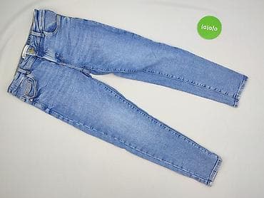 jeansy m: Zara, Jeansy damskie, rozmiar M — 2