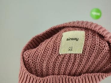 sweter akrylowy: Sinsay, Sweter damski, rozmiar XS — 4