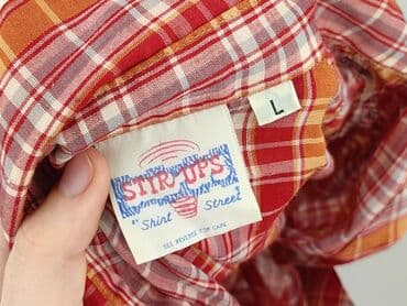купити куртку в польщі жіночу: Women`s shirt, size L (EU 40) — 4