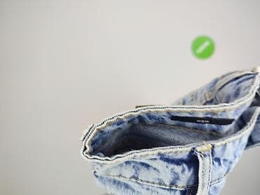 destroy jeans: Bershka, Jeansy damskie, rozmiar 2XS — 6