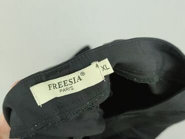 freesia collection spodnie: Freesia, Spodnie materiałowe damskie, XL — 4