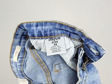 jeansy y2k: Daysie, Jeansy damskie, rozmiar M — 5