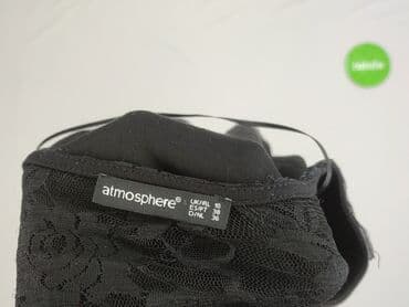 czarne sukienki na wesele dla puszystych: Atmosphere, Sukienka damska, rozmiar S — 4