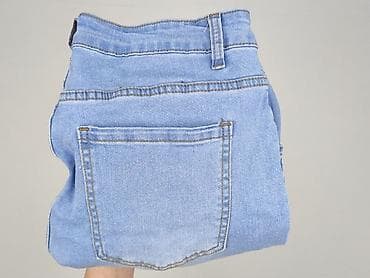 jeans lee: Shein Curve, Spodnie 3/4 damskie, rozmiar 2XL — 6