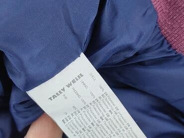 octagon kurtki: Tally Weijl, Kurtka bomberka damska, rozmiar M — 5