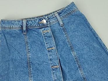 biala kurtka hm: H&M Divided, Spódnica damska, rozmiar 2XS — 1