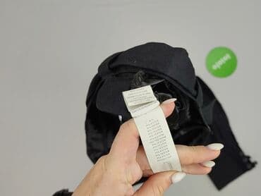 c a spodnie damskie z wysokim stanem: Spodnie materiałowe damskie, rozmiar M — 4