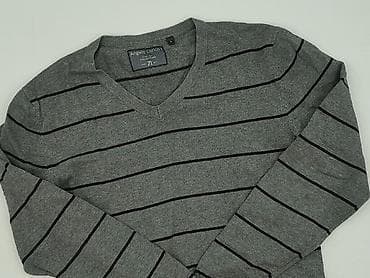 oversize bluzy: Angelo Litrico, Sweter dla mężczyzn, rozmiar S — 1