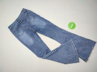 spodnie jeansy damskie klasyczne: Shein, Jeansy damskie, rozmiar M — 4