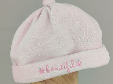 newbe sukienki: Cap, 3-6 months, condition - Very good — 6