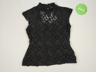 rajstopy ażurowe damskie: Bluzka damska, rozmiar S — 2