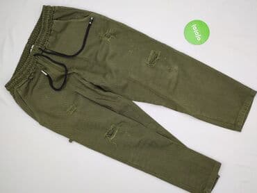 bershka cargo: UpFashion, Spodnie dresowe damskie, rozmiar L — 2