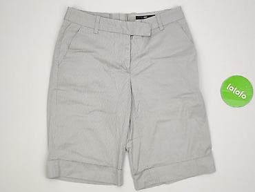 klapki h: H&M, Szorty damskie, rozmiar S — 2