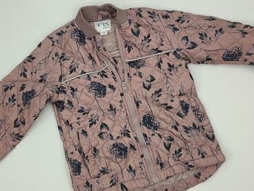 veso bluzki tureckie: Transitional jacket, VRS, 5-6 years, 110-116 cm, condition - Very good — 1
