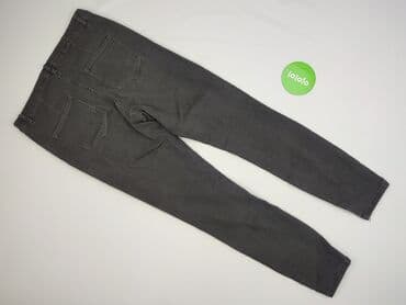 legginsy welurowe push up allegro: Janina, Material trousers for women, XL — 3