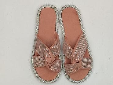 crocs biedronka: Klapki damskie, rozmiar 40 — 1