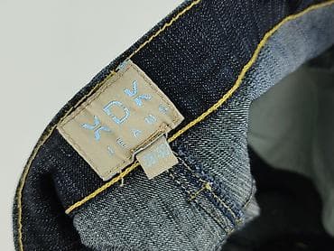 spódnice jeans: Jeansy damskie, rozmiar S — 4